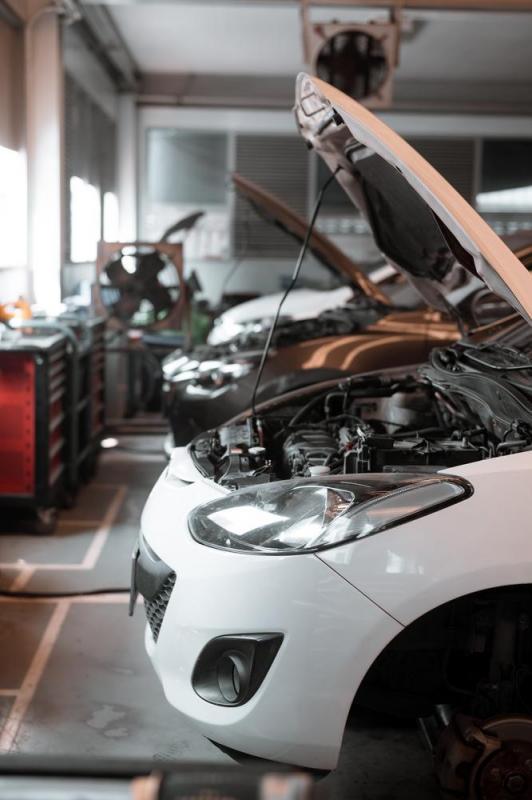 Reprogrammation du moteur &agrave; Granville, boostez les performances